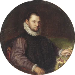 Retrato de un joven